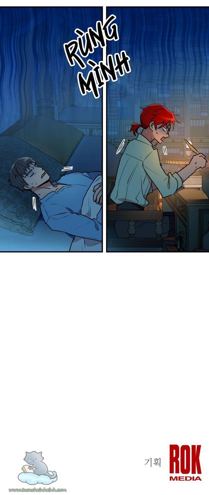 công nương khế ước của gia tộc công tước quái vật chapter 54 65