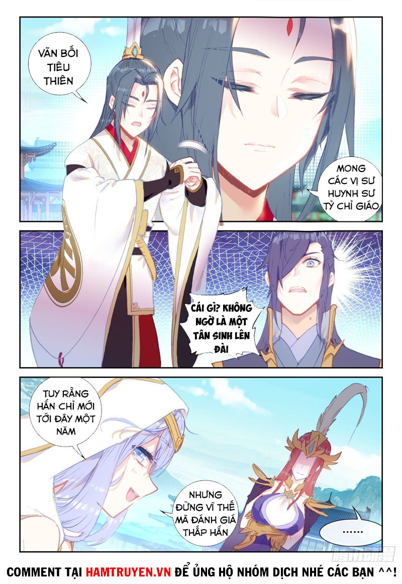 thế giới hoàn mỹ [m] chapter 178 11