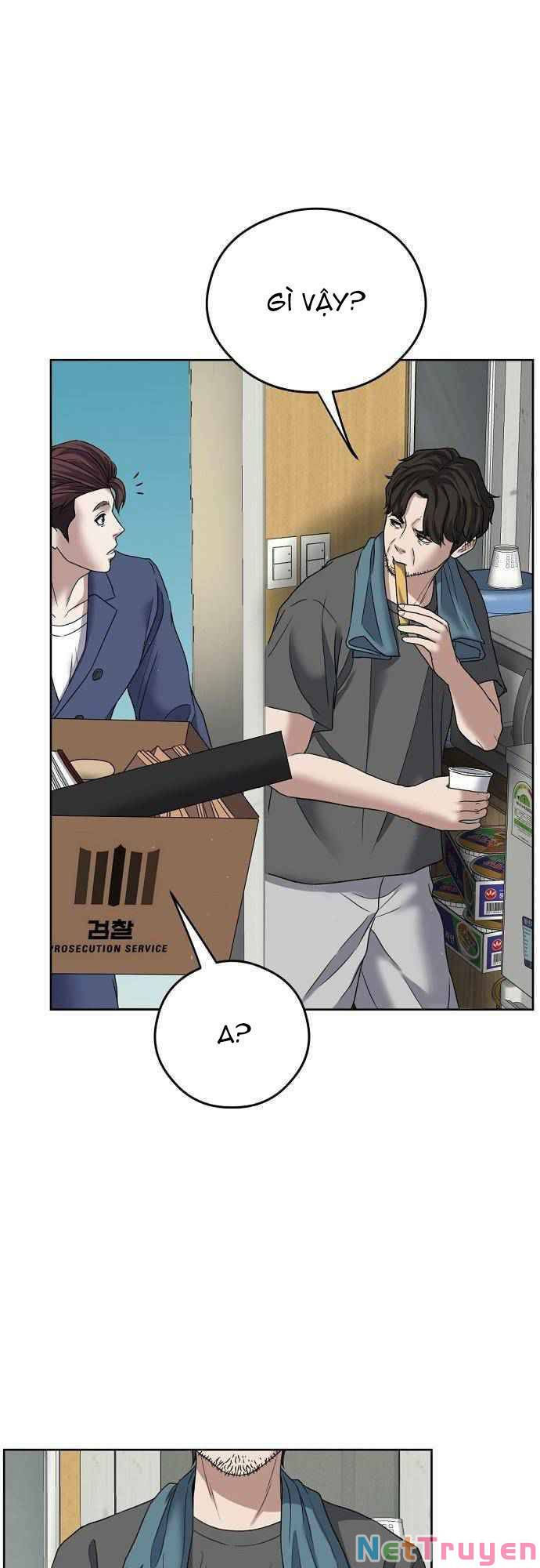 đấu kiếm - công tố viên lách luật chapter 9 49