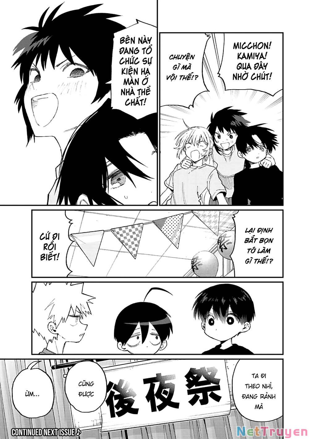 bạn gái tôi không chỉ dễ thương... chapter 162 13