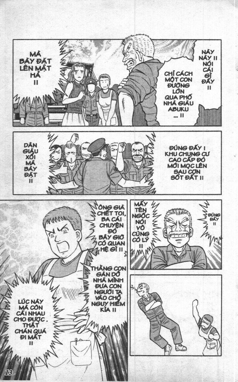 hộ chiếu xanh chapter 1 13