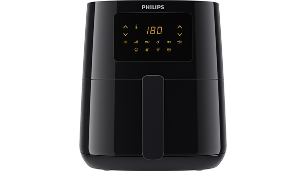 Nồi chiên không dầu Philips 4.1 lít HD9252/90 mặt chính diện