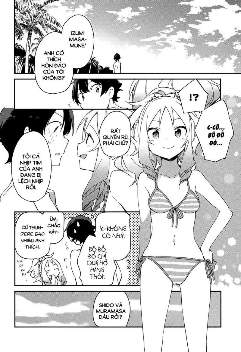 Ero Manga Sensei chapter 29 16