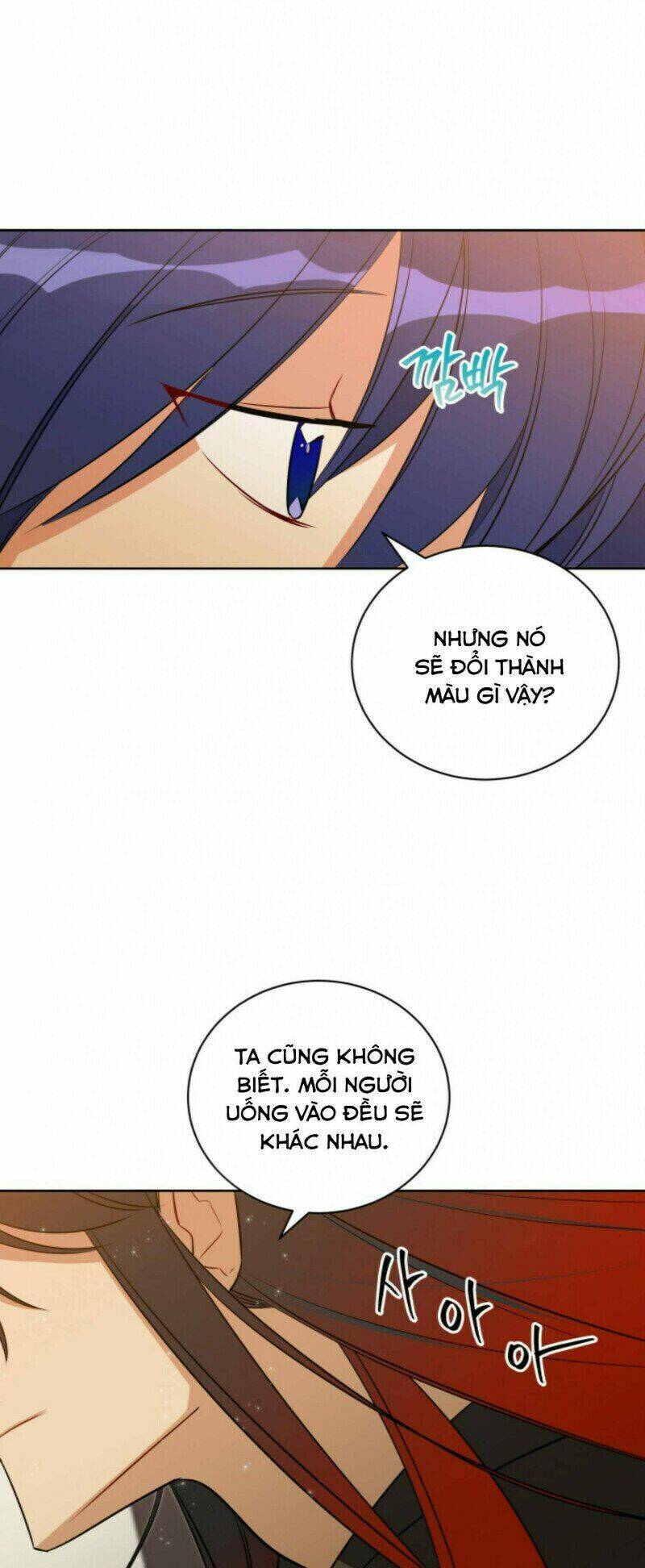 quái thú với hoa chapter 58 13