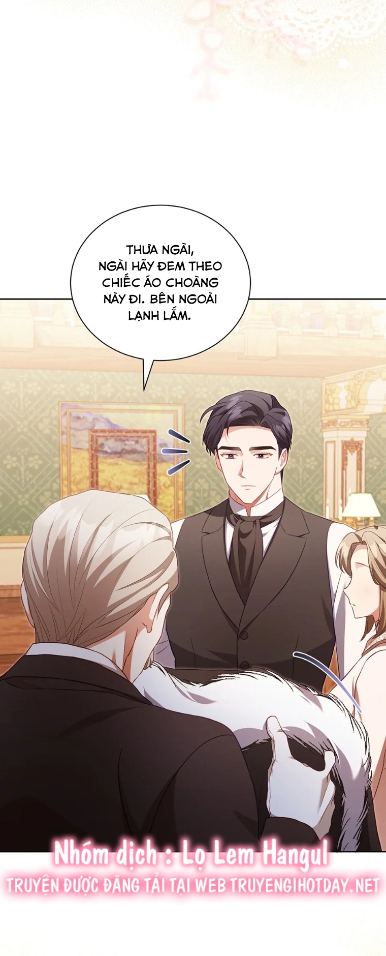 nhật ký chăm sóc đứa trẻ của nhân vật phản diện chapter 32 21