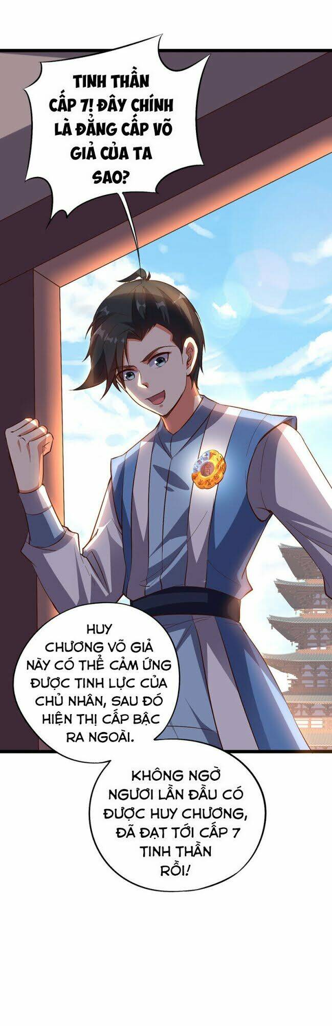 phục thiên thánh chủ chapter 28 20