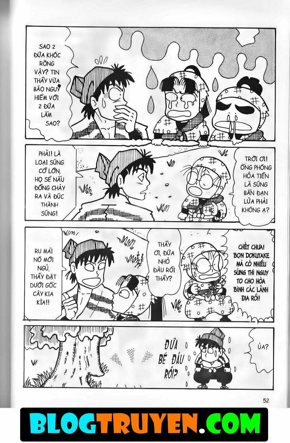 ninja loạn thị bản đẹp chapter 15.2 20