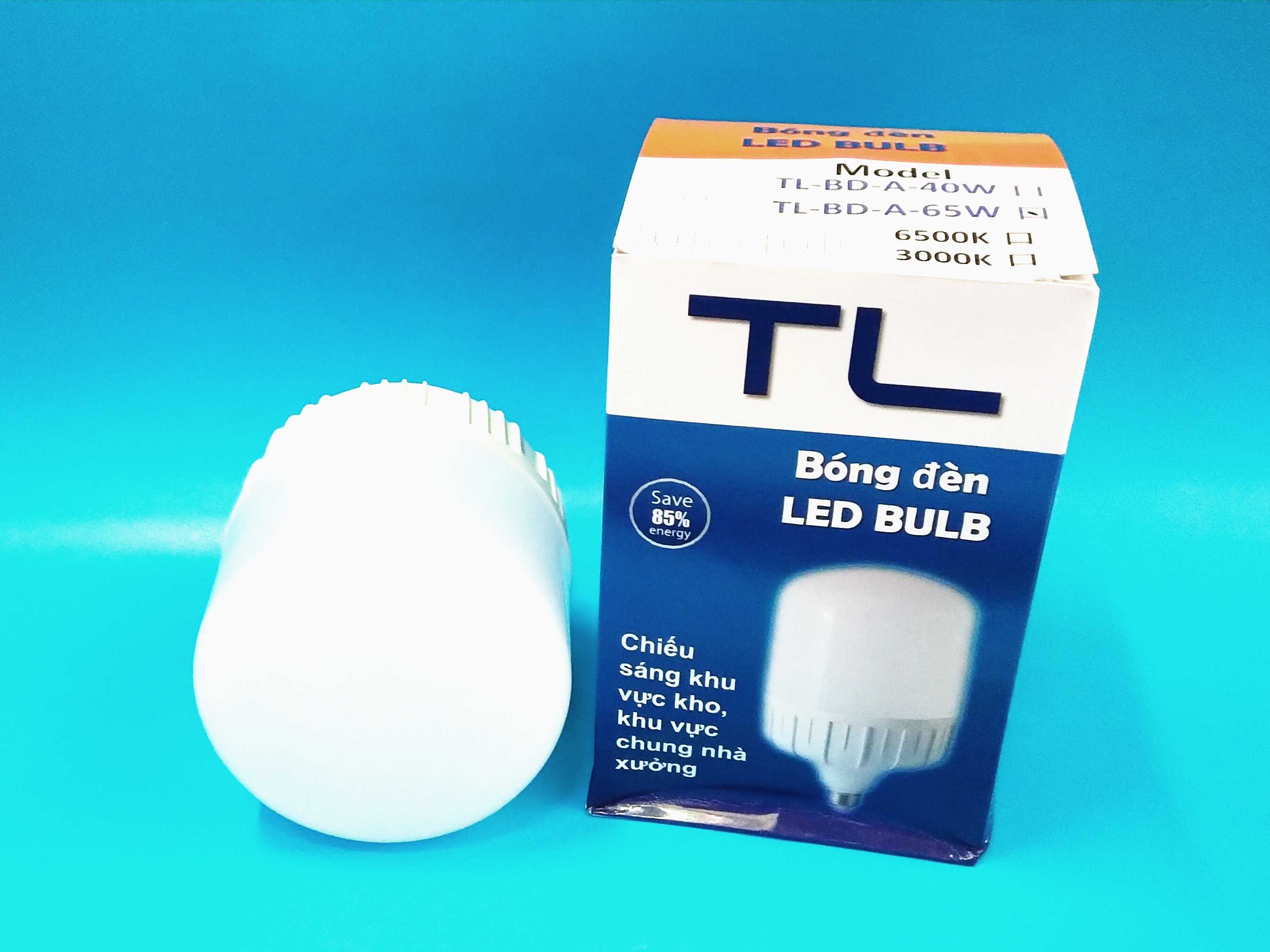 Bóng đèn Led Bulb 65W