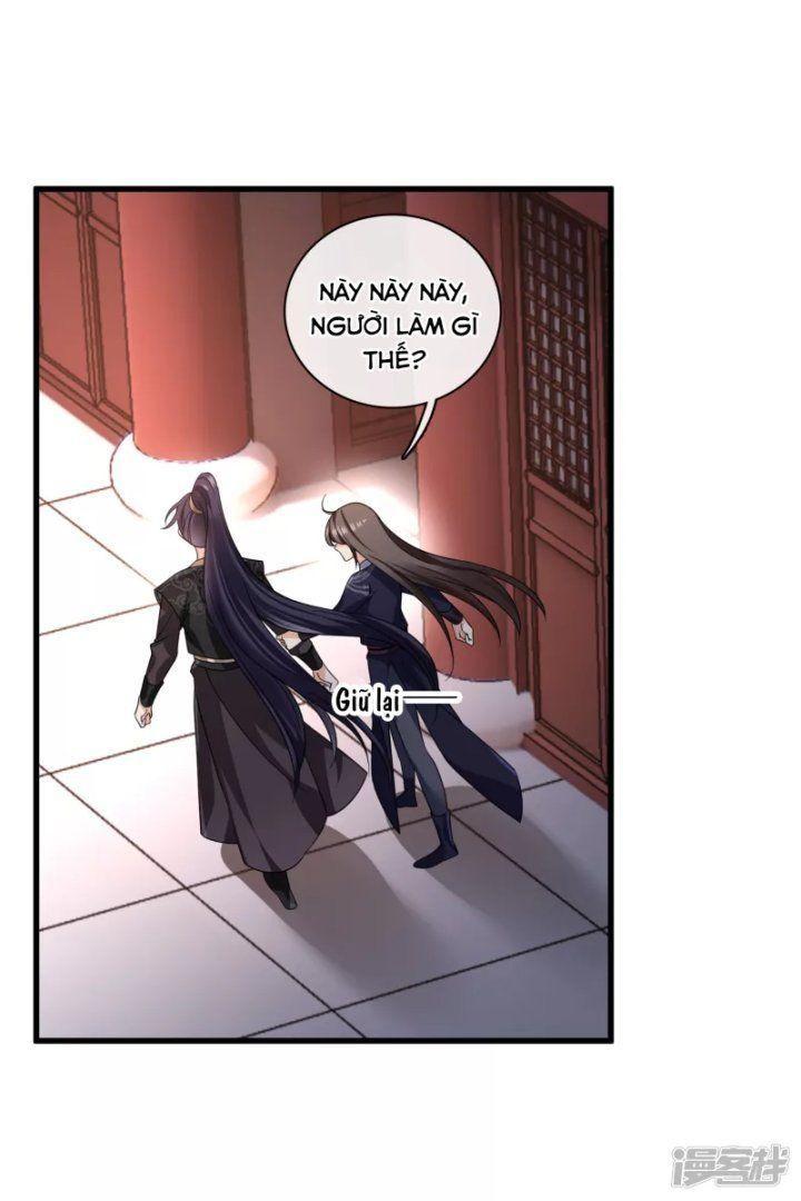 nụ cười của ngươi ngọt gãy tám cái răng của ta chapter 31 11