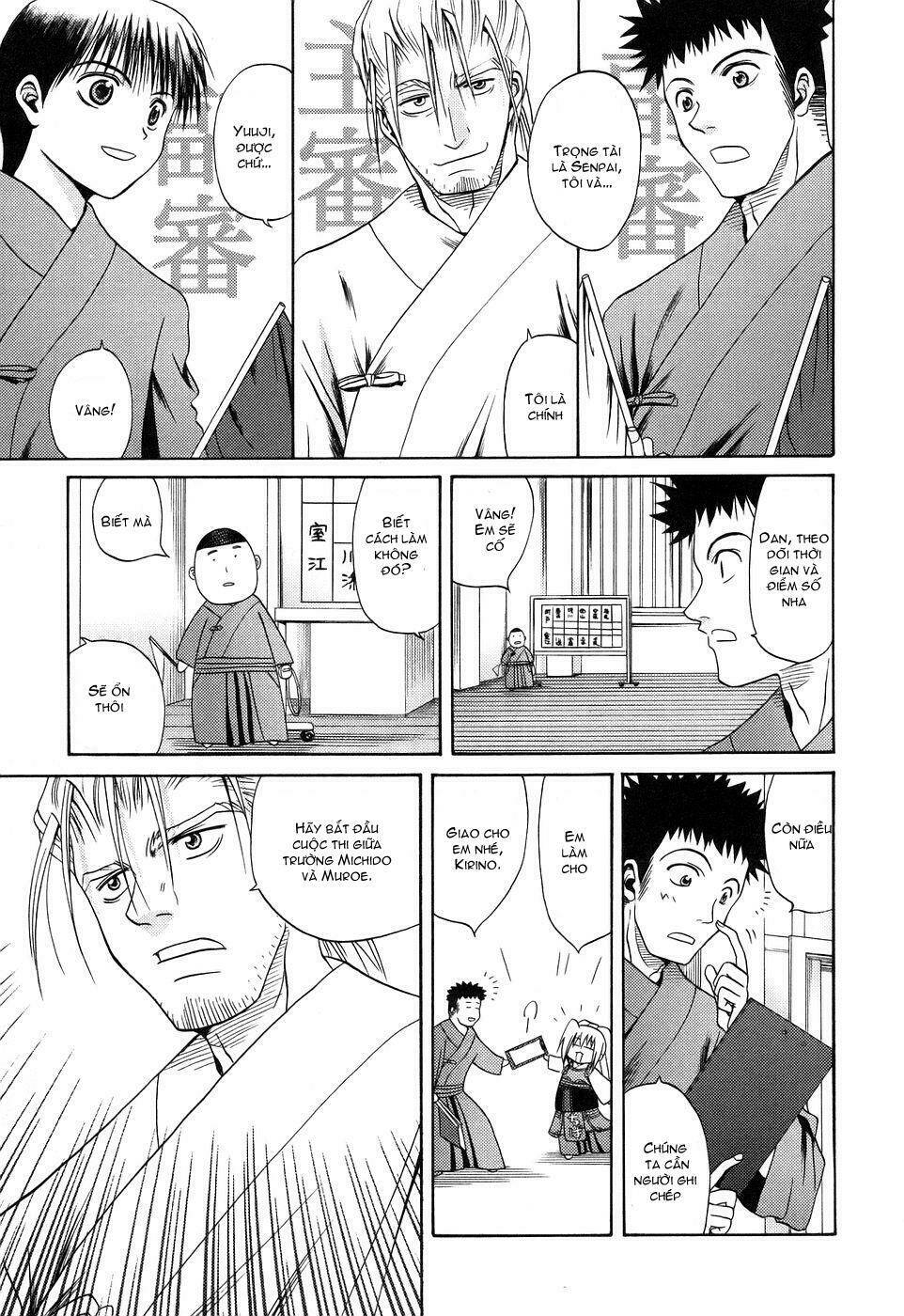 bamboo blade chapter 18 14