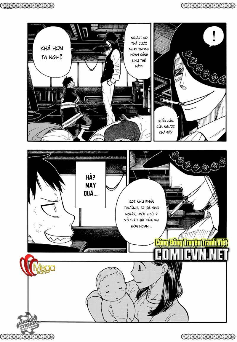 biệt đội lính cứu hỏa chapter 6 17