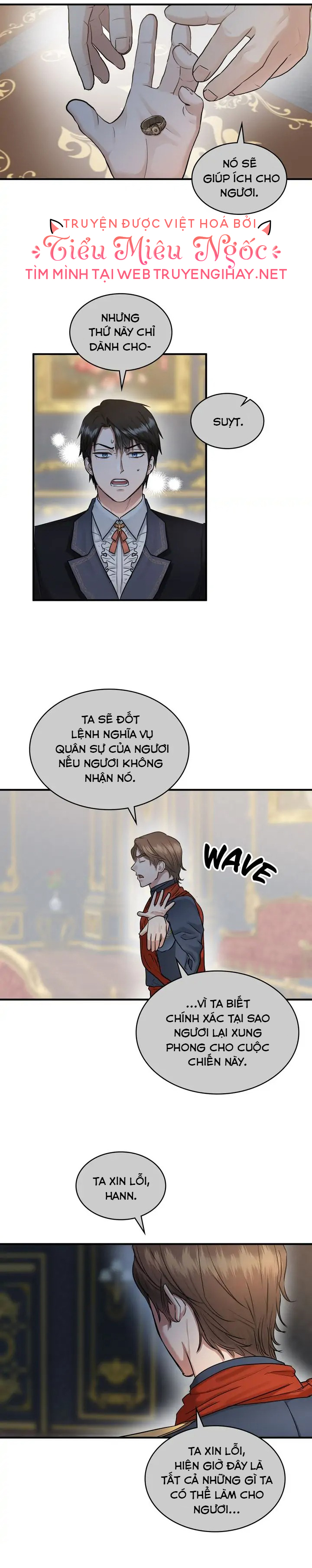 hai người thừa kế chapter 33 15