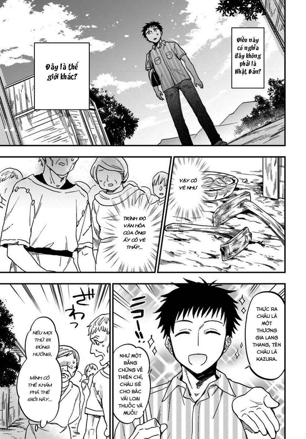 takarakuji de 40-oku atattandakedo isekai ni ijuu suru chapter 1 13