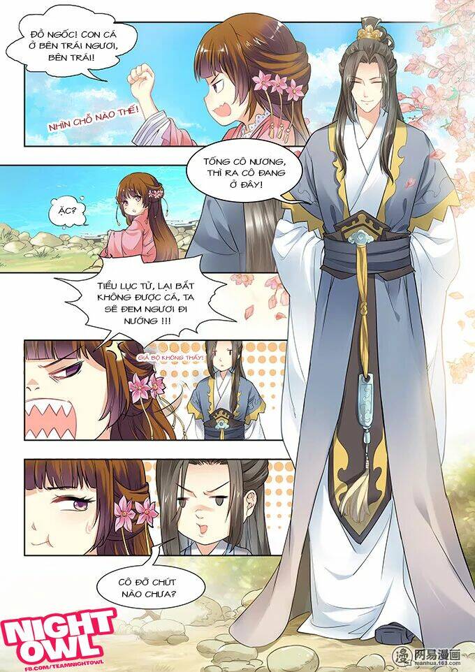 điện hạ của ta sắp chết rồi! chapter 3 9