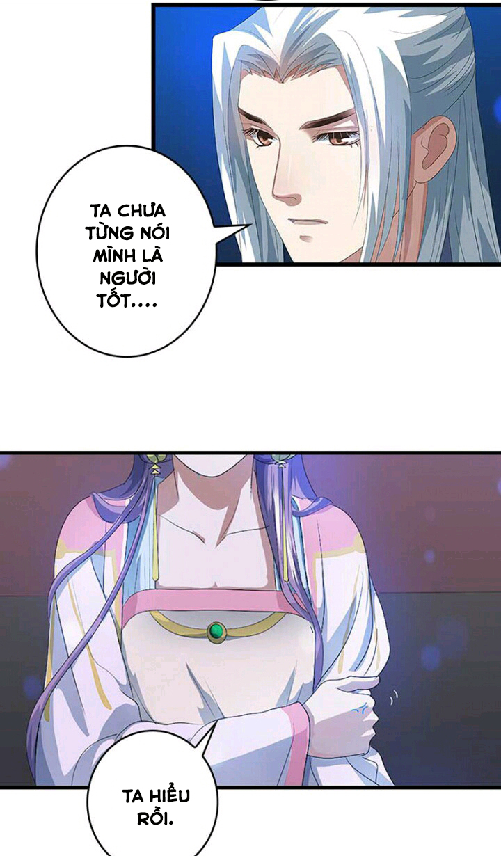 mấy bà vợ của trẫm đều chết hết rồi chapter 46 3