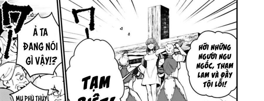 sự trỗi dậy của anh hùng hắc ám chapter 60 25