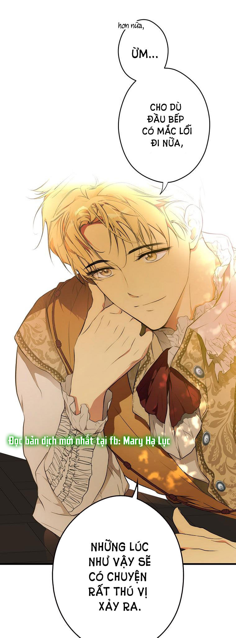 quý cô bí ẩn - secret lady chapter 55 14