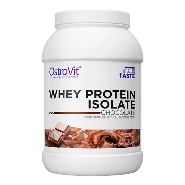 Ostrovit Whey Isolate Hỗ Trợ Tăng Cơ Ostrovit Whey Protein Isolate (700g)