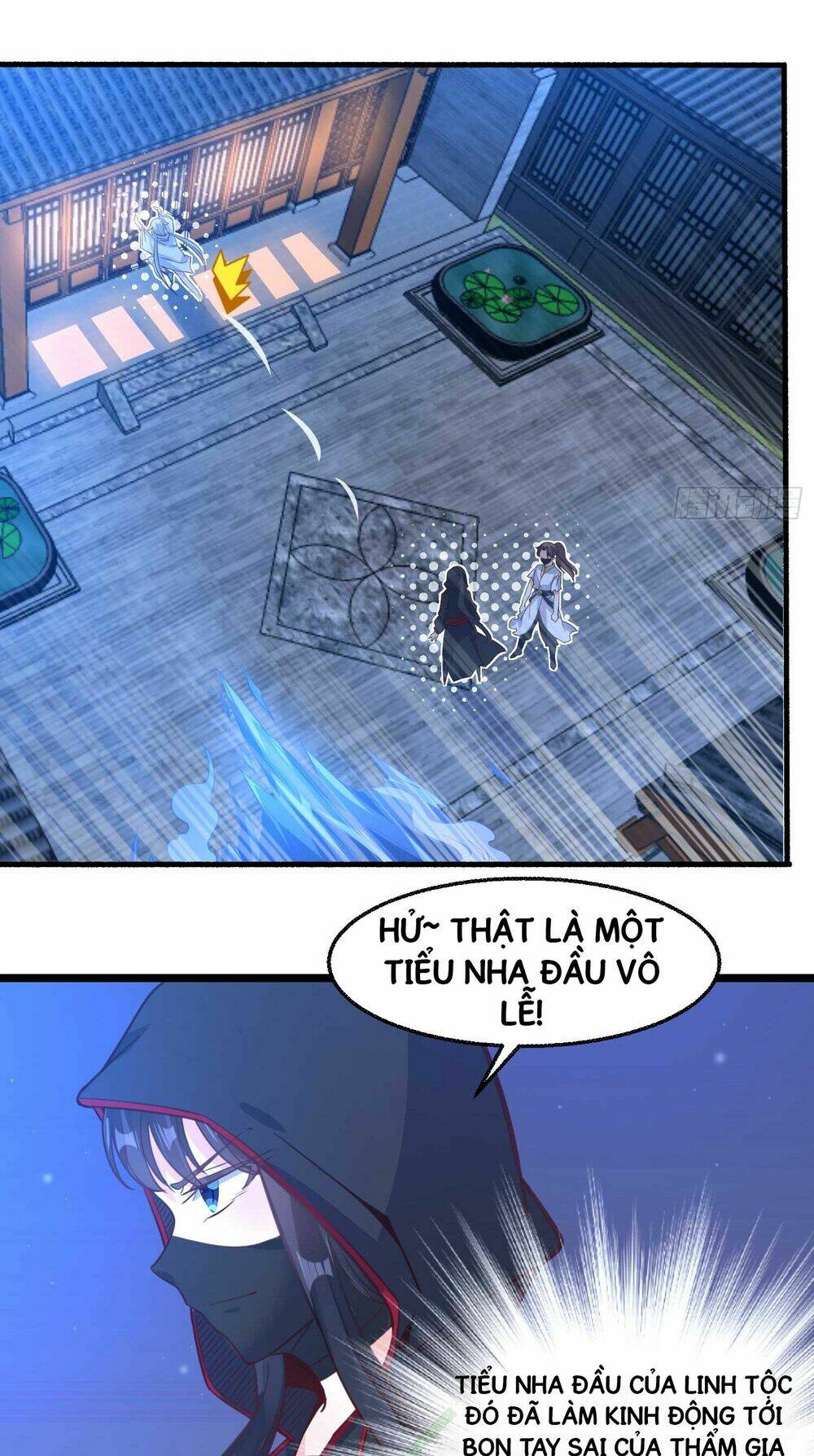 giáng thần chiến ký chapter 8 31