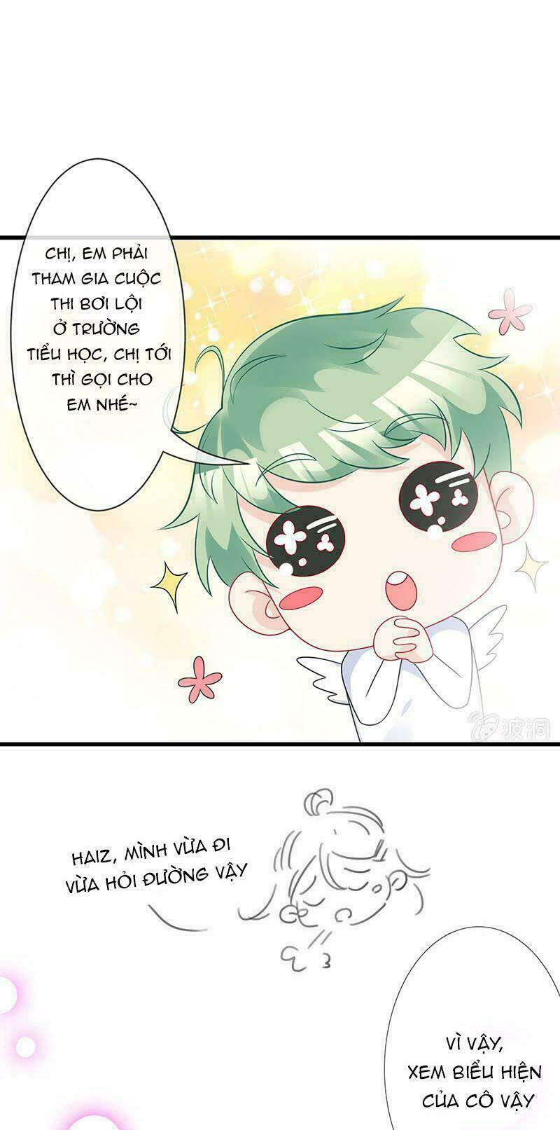 vương bài thiên sư và tiểu manh yêu chapter 22 9