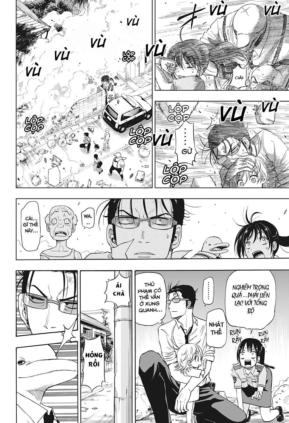 shakunetsu no nirai kanai chapter 2 17