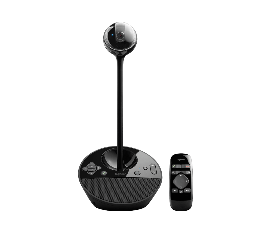 Webcam Logitech BCC950 - Hàng Chính Hãng