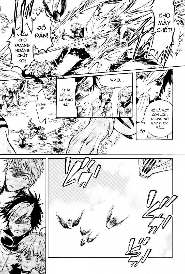 tenkyuugi sephirahtus chapter 9 21