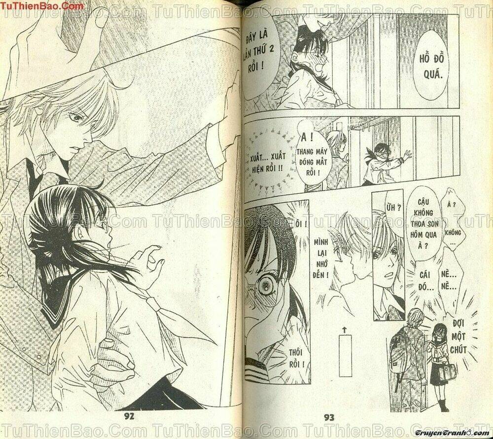 tình yêu đầu đời chapter 1 46