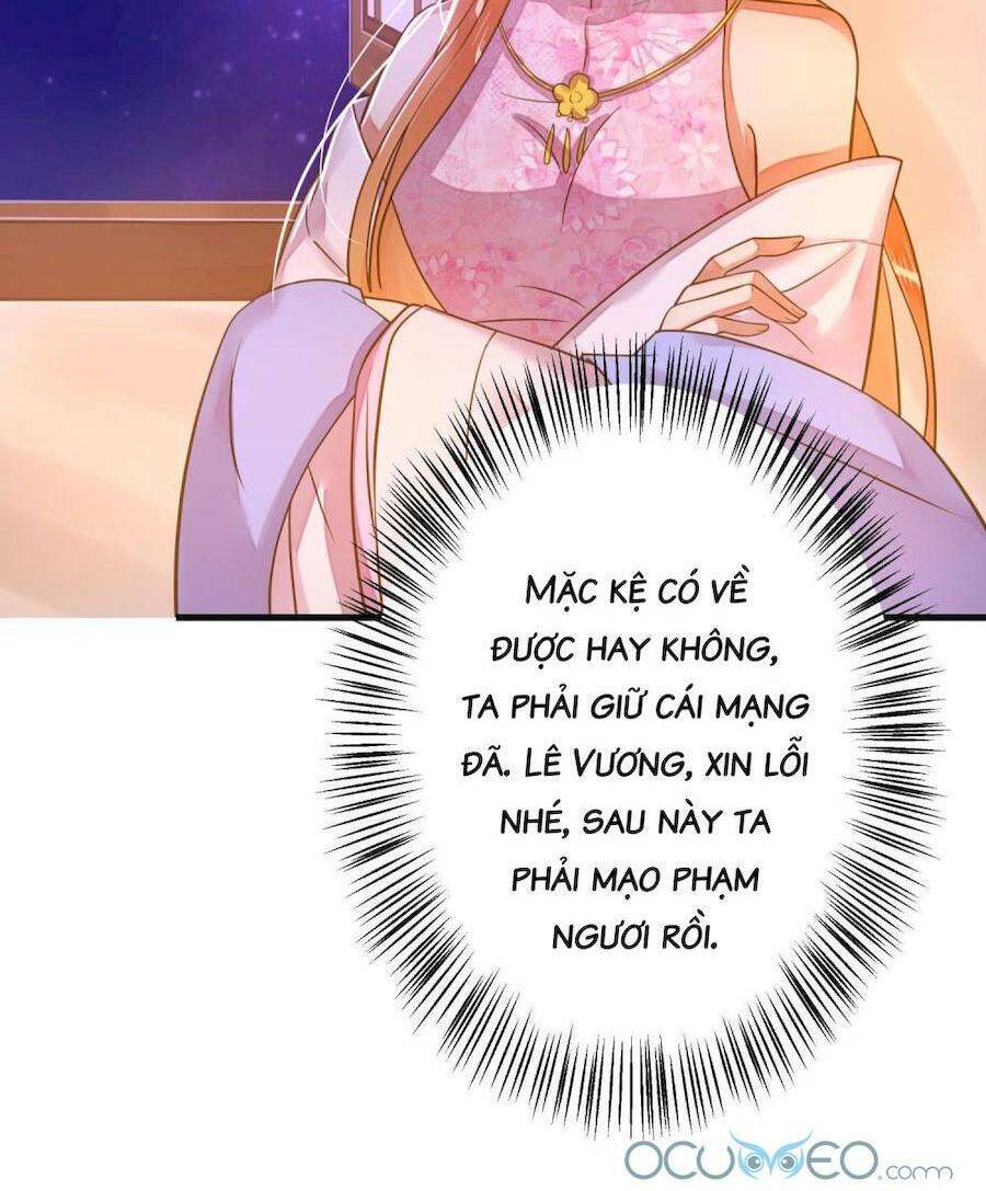 quý phi này có chút cơ chapter 11 38