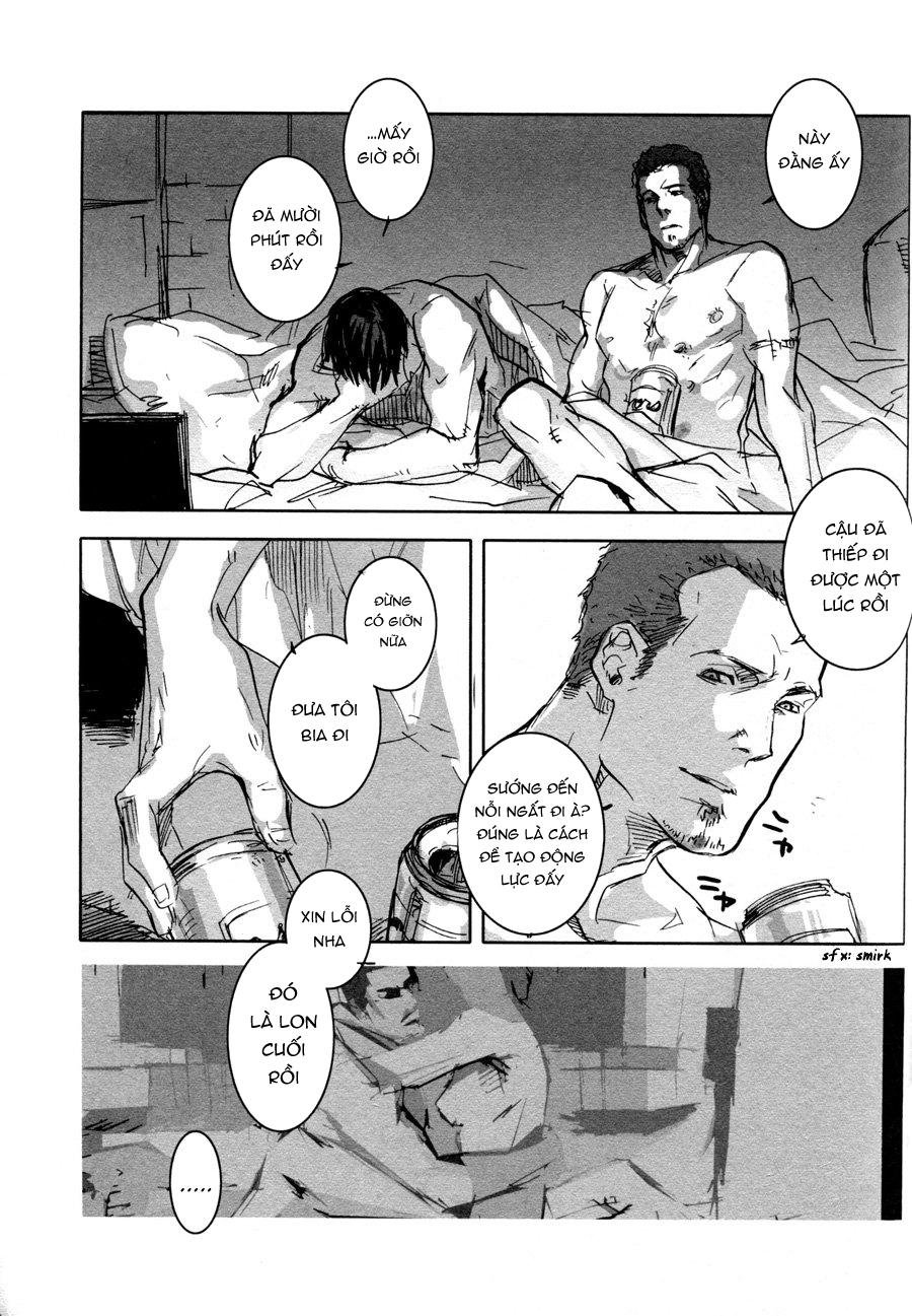 tổng hợp boylove hentai, biến thái chapter 14 34