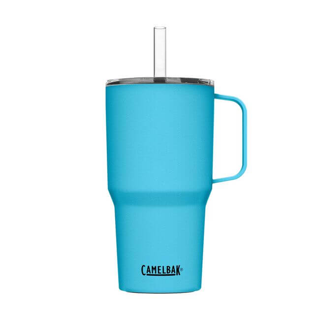 Ly Giữ Nhiệt Nóng Lạnh Camelbak Horizon Straw Mug, Insulated SST 710ml Tùy Chọn Màu Sắc