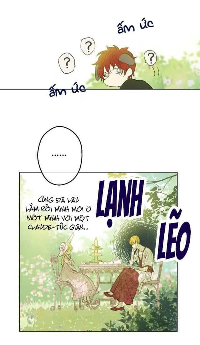 một ngày nọ tôi bỗng thành nàng công chúa chapter 43 58