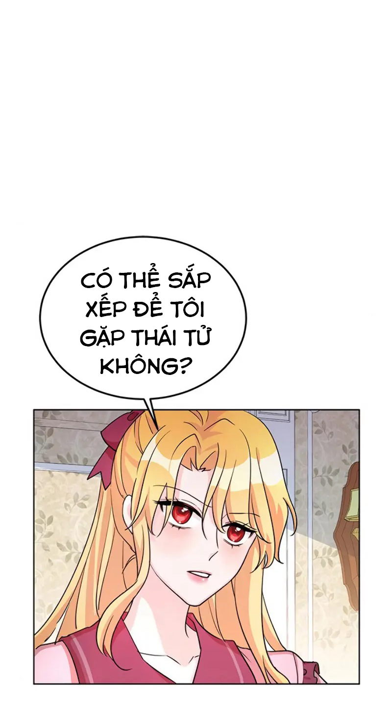 nữ hiệp sĩ tái xuất chapter 11 56