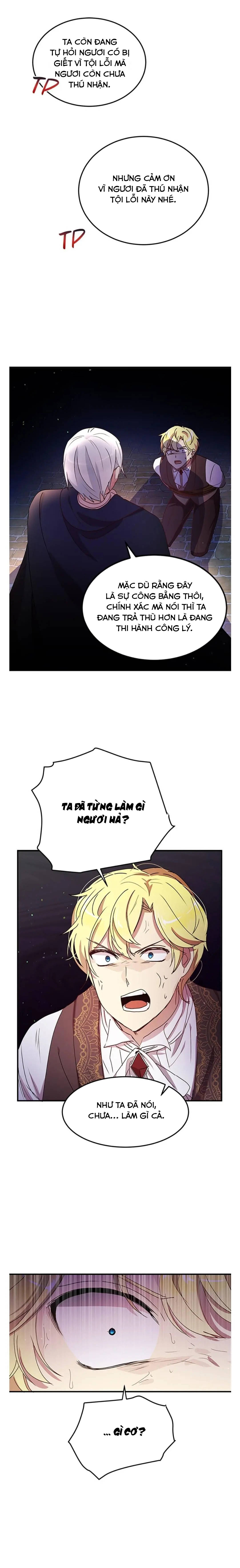 tại sao ngài làm điều này, công tước chapter 86 18