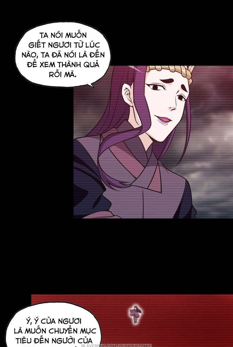 khởi đầu bằng một con côn chapter 34 11