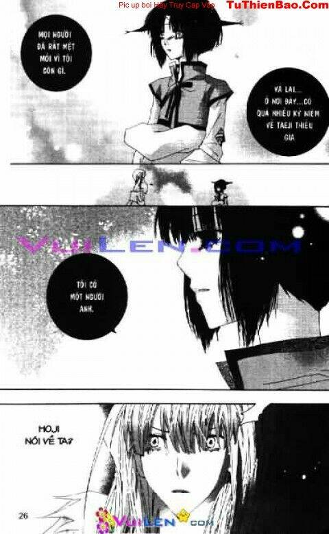 cáo nhỏ đáng yêu chapter 2 26