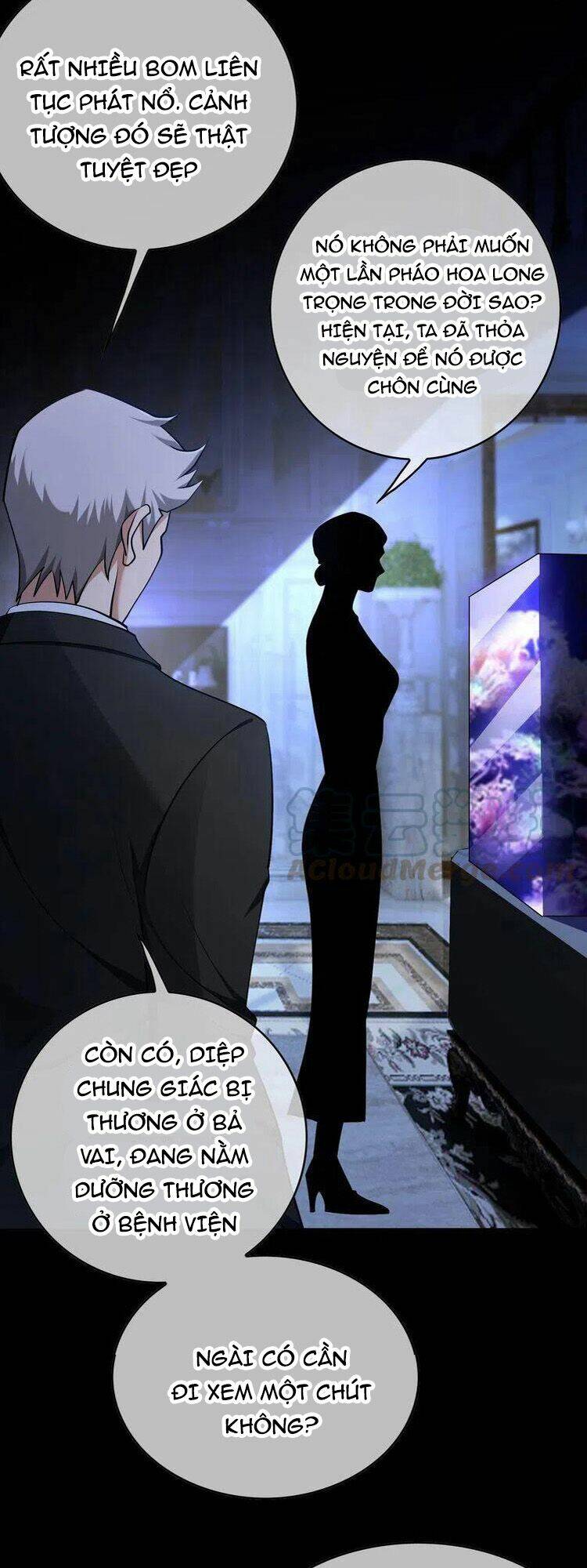 cô vợ nhỏ nuông chiều quá lại thành ác!! chapter 219 5