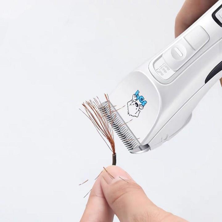 Tông đơ cắt tỉa lông chó mèo - Tông đơ cắt tỉa thú cưng chuyên nghiệp