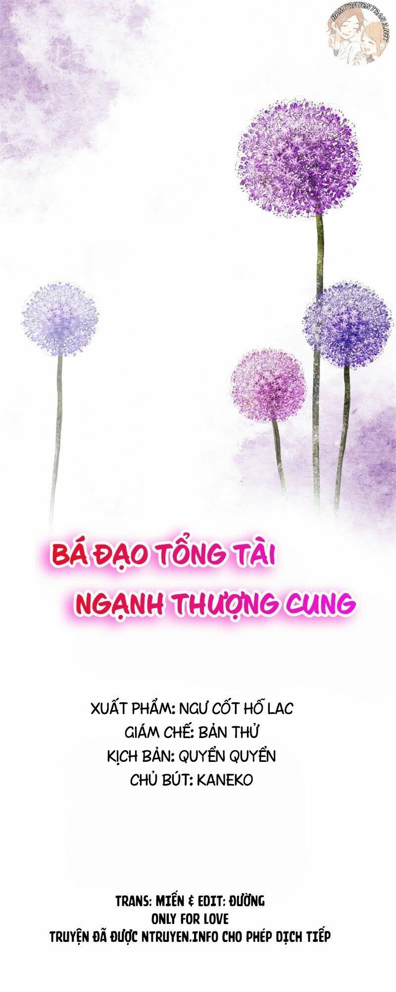 bá đạo tổng tài ngạnh thượng cung chapter 19 1