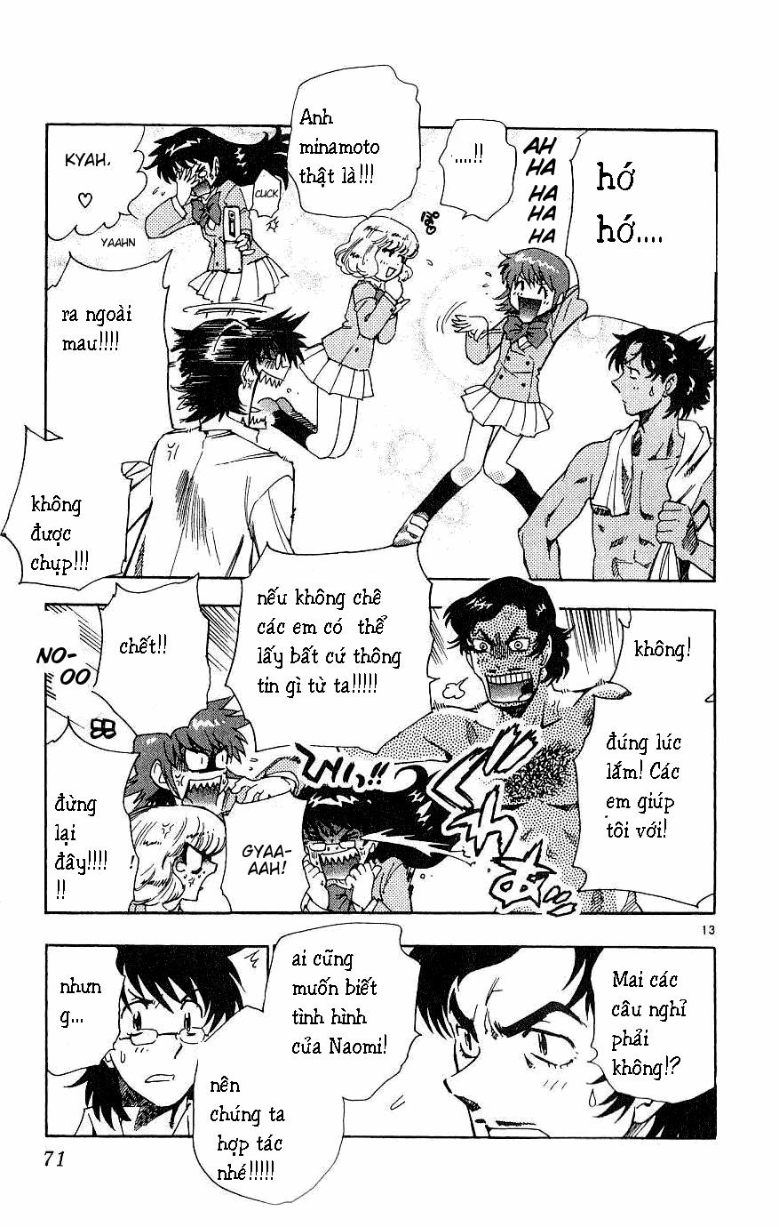 zettai karen children – the lovely children chapter 82 15