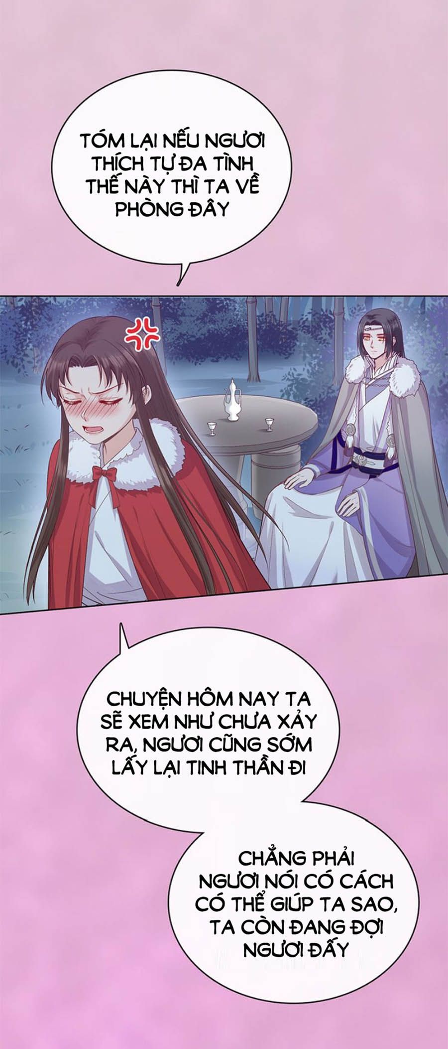 mỹ nhân già rồi chapter 61 15