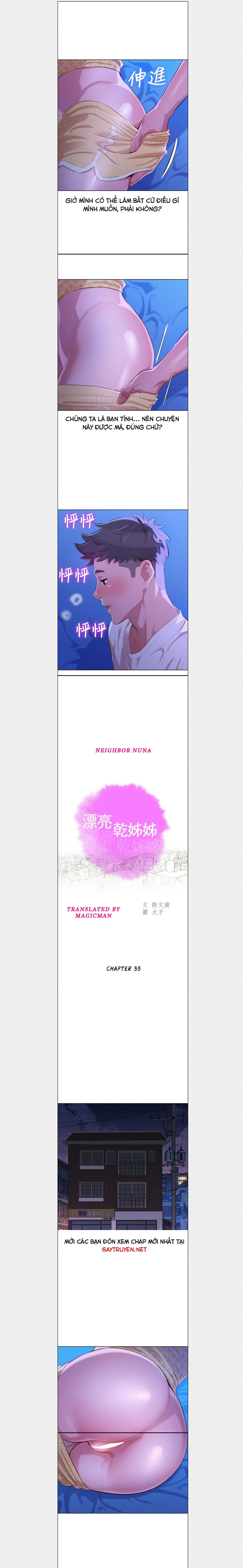 chị gái mưa chapter 35 1