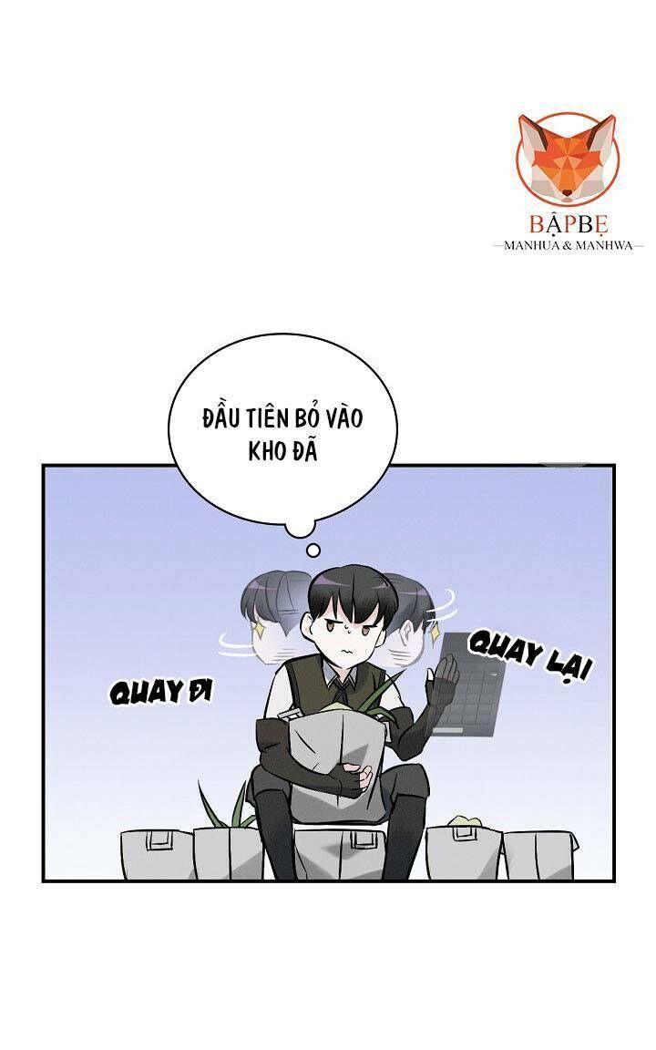 tôi lên cấp chỉ bằng cách ăn chapter 13 70