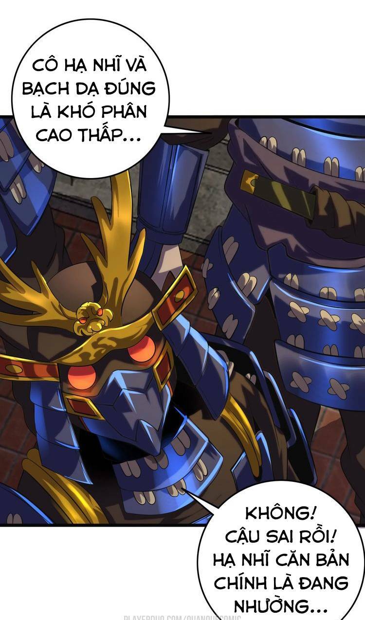 chào mừng đến thế giới cực lạc chapter 64 21