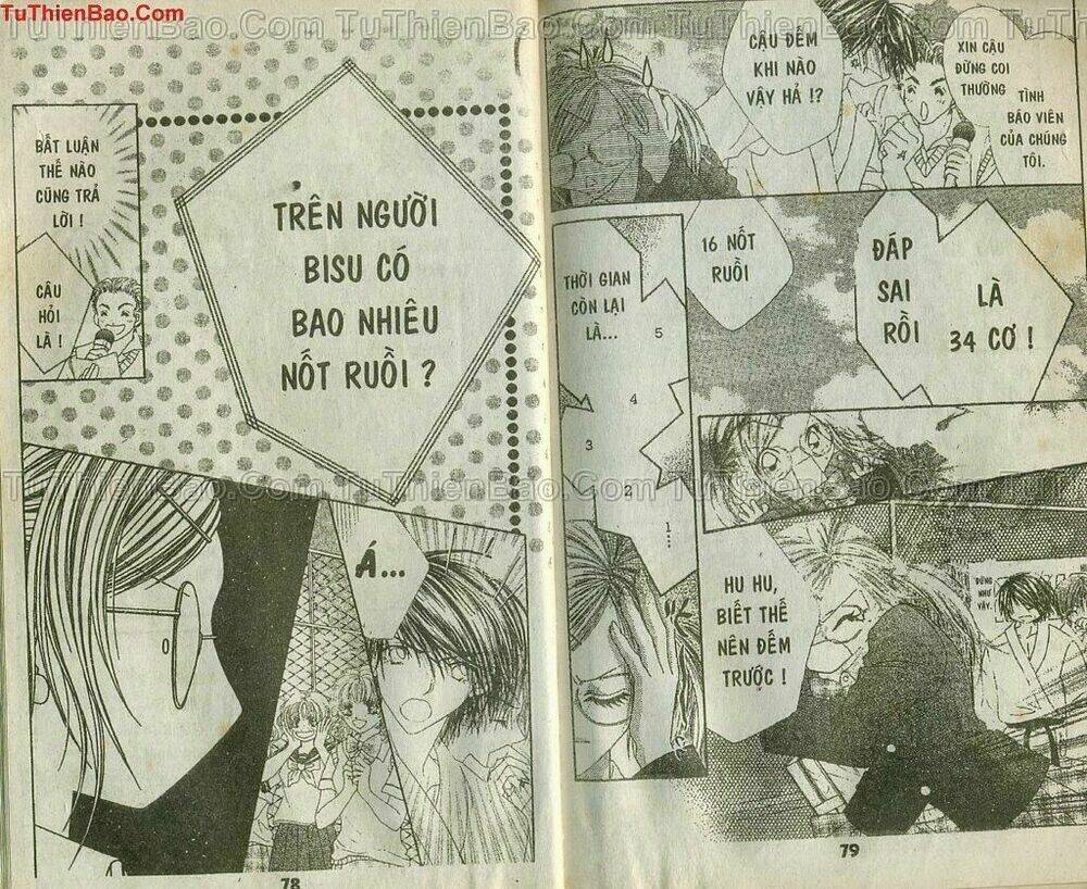 tình bạn trong sáng chapter 6 37