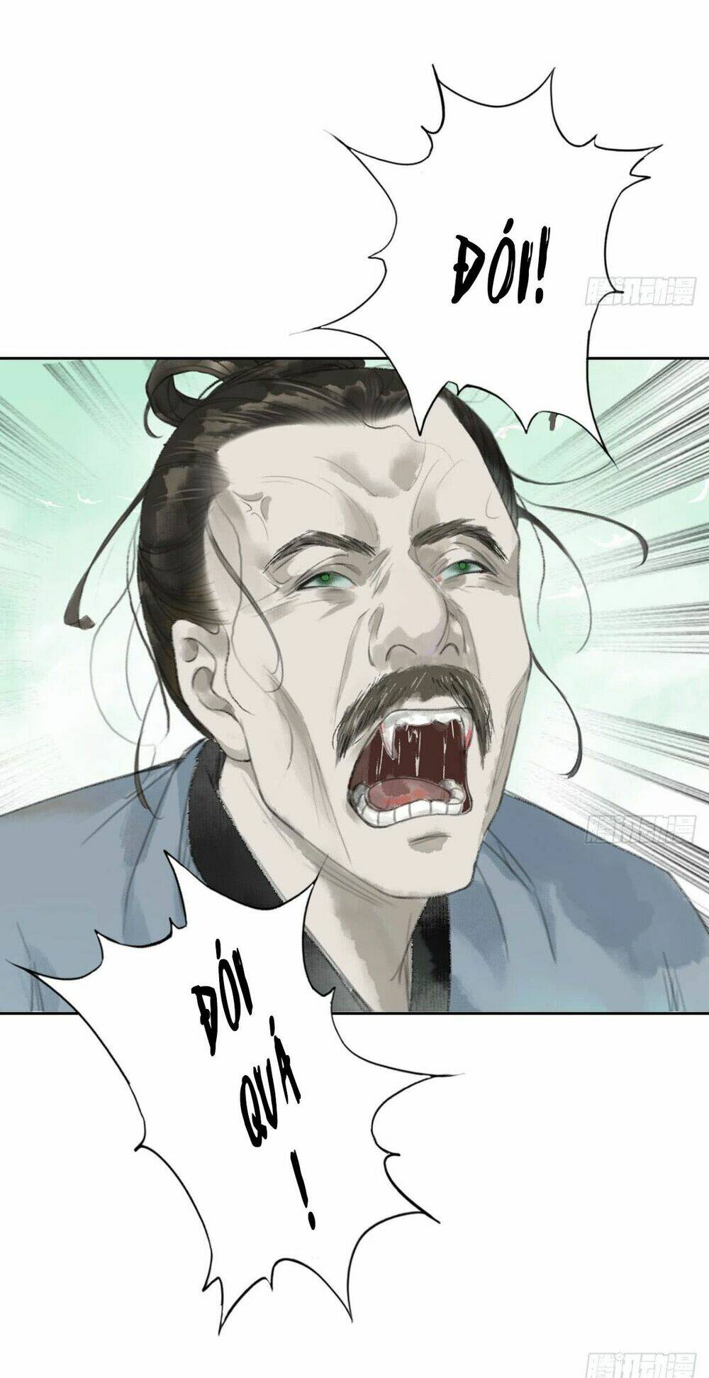 giấc mộng nam triều chapter 6 32