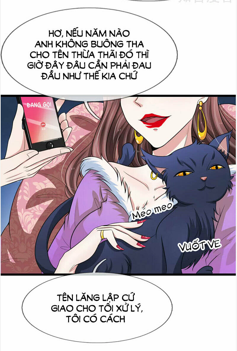 phúc hắc lão công buông em ra chapter 126 7