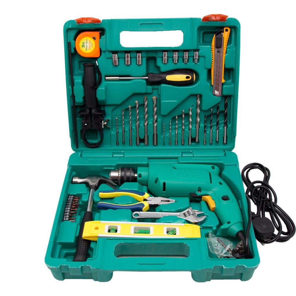 Bộ máy khoan 50 chi tiết 500W DCA AZJ04-13