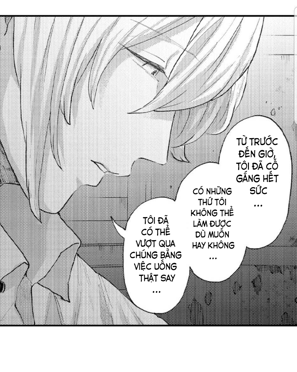 bị anh chàng lập dị để ý chapter 38 16