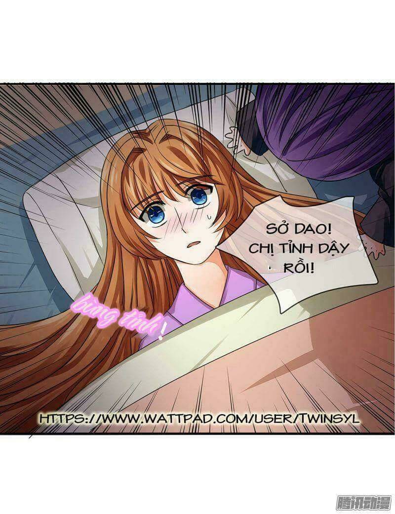 bá đạo trung khuyển tìm ái ký chapter 20 5